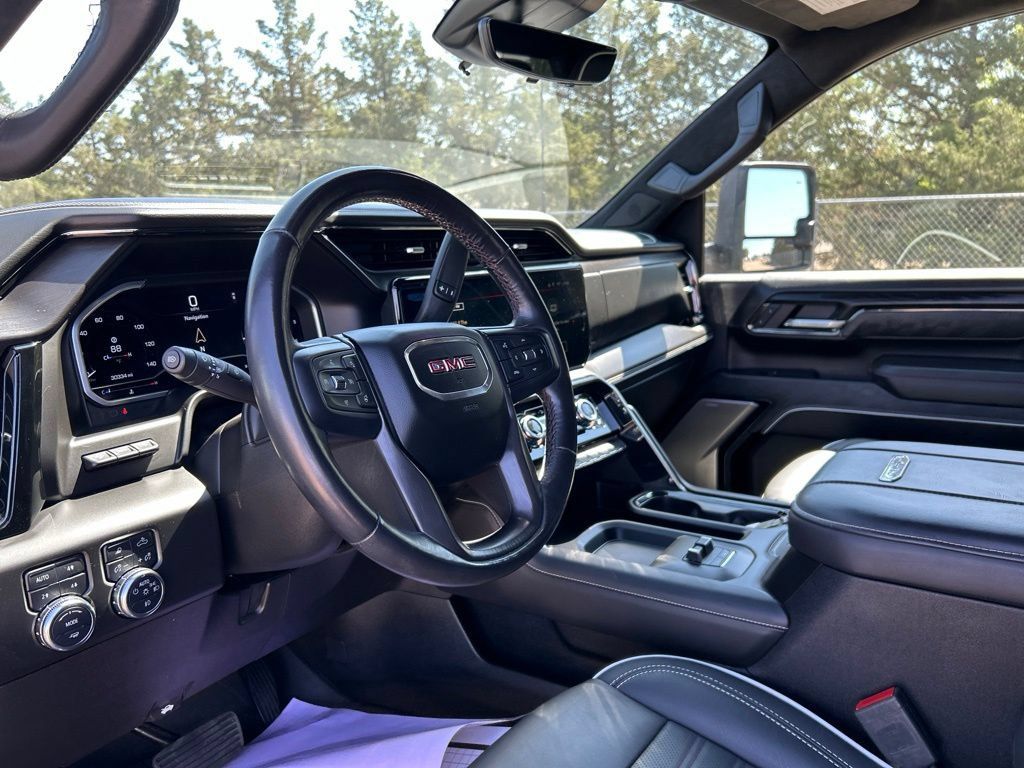 Used 2024 GMC Sierra 2500 AT4X w/ AT4X AEV Edition AWD/4WD image 16