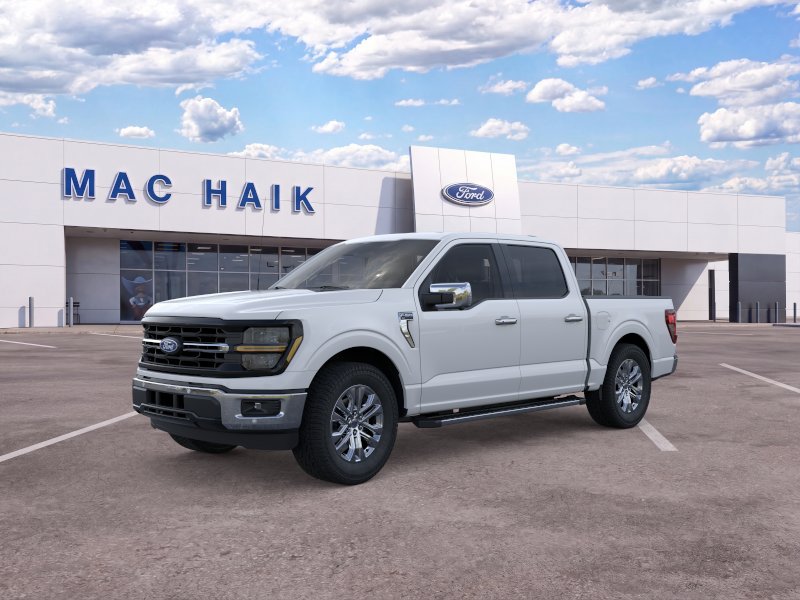 Used 2026 Ford F150 XLT w/ Equipment Group 302A MID RWD image 16