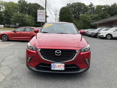 Used 2016 MAZDA CX-3 Touring AWD/4WD image 2