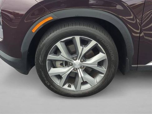 Used 2021 Hyundai Palisade SEL w/ Premium Package FWD image 30