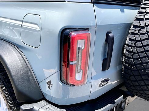 Certified 2024 Ford Bronco Heritage Edition AWD/4WD image 28
