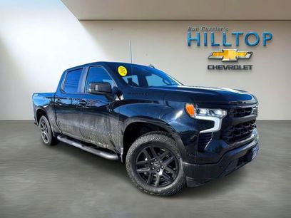 Used 2024 Chevrolet Silverado 1500 RST w/ Convenience Package II