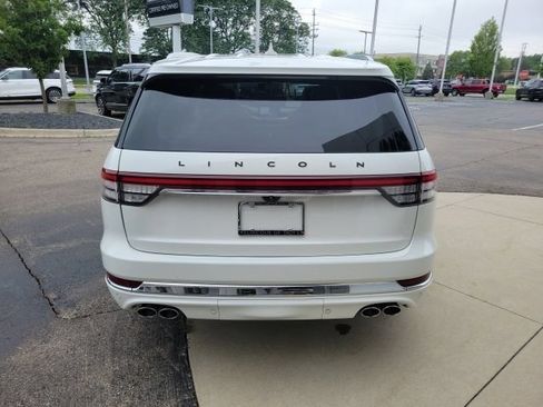 Certified 2023 Lincoln Aviator Black Label w/ Dynamic Handling Package AWD/4WD image 16