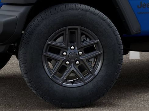 New 2026 Jeep Wrangler Unlimited Sport AWD/4WD image 8