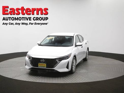Used 2024 Nissan Sentra S FWD image 54