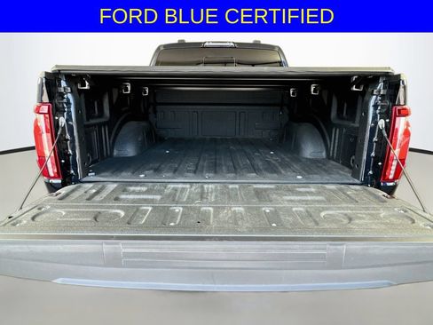 Certified 2025 Ford F150 Lariat w/ Equipment Group 502A High AWD/4WD image 30