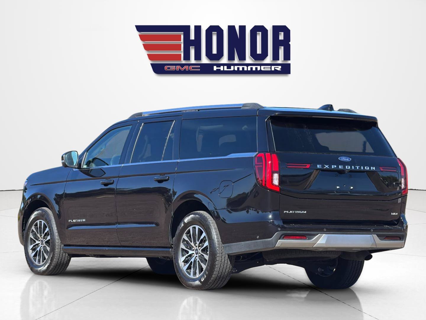 Used 2025 Ford Expedition Max Platinum AWD/4WD image 6