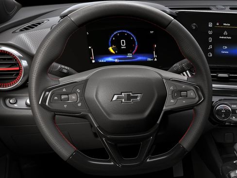 New 2026 Chevrolet Trax RS w/ Driver Confidence Package FWD image 8
