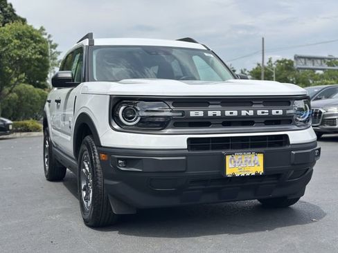 Certified 2023 Ford Bronco Sport Big Bend w/ Convenience Package AWD/4WD image 47
