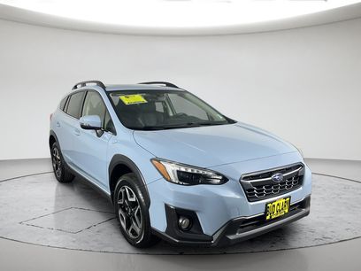 Used 2019 Subaru Crosstrek 2.0i Limited w/ Moonroof Package w/Navigation