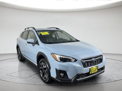 Used 2019 Subaru Crosstrek 2.0i Limited w/ Moonroof Package w/Navigation AWD/4WD image 1