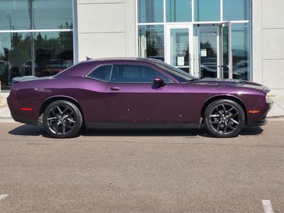Used 2021 Dodge Challenger SXT w/ Blacktop Package
