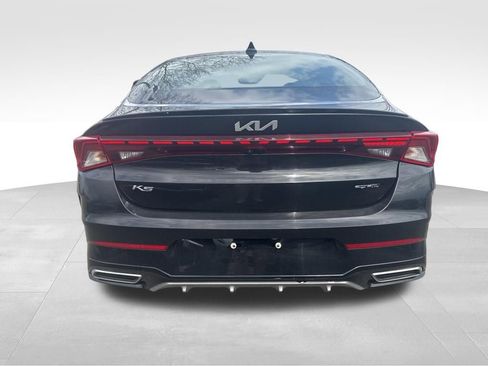 Used 2022 Kia K5 GT-Line AWD/4WD image 6