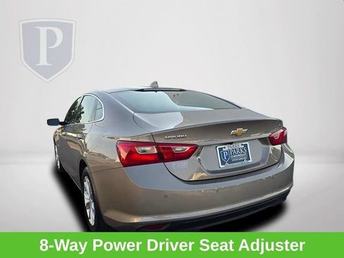 Certified 2024 Chevrolet Malibu LT FWD image 10