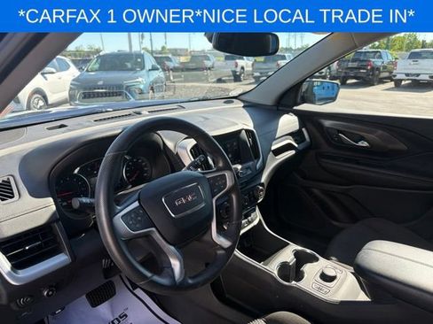 Used 2023 GMC Terrain SLE w/ Driver Convenience Package FWD image 16