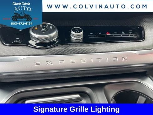 New 2026 Ford Expedition Max Platinum w/ Stealth Performance Package image 16