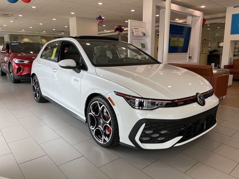 New 2025 Volkswagen GTI Autobahn image 5