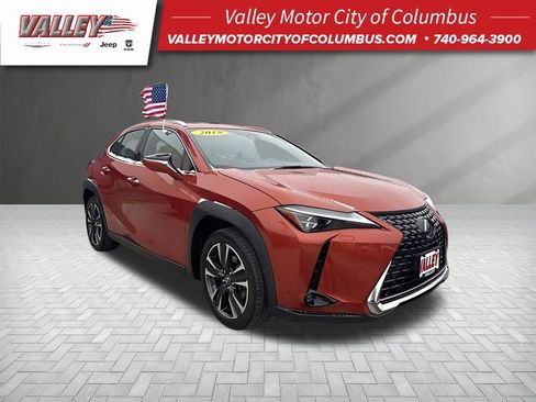 Used 2019 Lexus UX 200 w/ Accessory Package 2 image 1