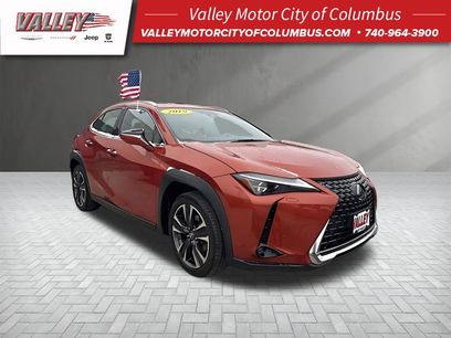 Used 2019 Lexus UX 200 w/ Accessory Package 2