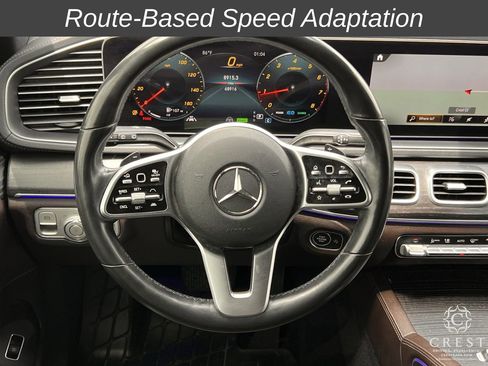 Used 2021 Mercedes-Benz GLS 450 4MATIC image 13