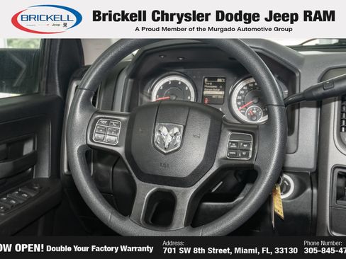 Used 2016 RAM 3500 Tradesman w/ Popular Equipment Group AWD/4WD image 25