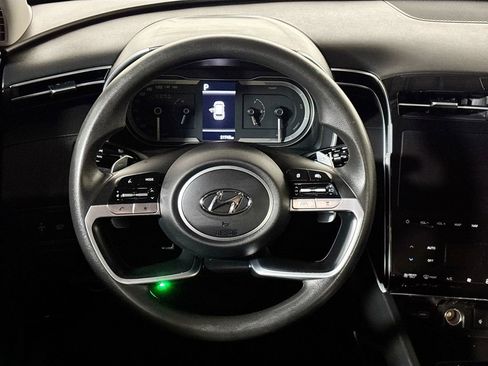 Used 2024 Hyundai Tucson Blue AWD/4WD image 13