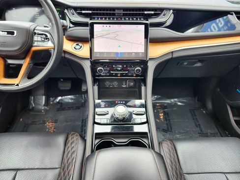 Used 2022 Jeep Grand Cherokee Summit AWD/4WD image 12