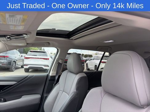 Used 2024 Subaru Outback Limited XT AWD/4WD image 11