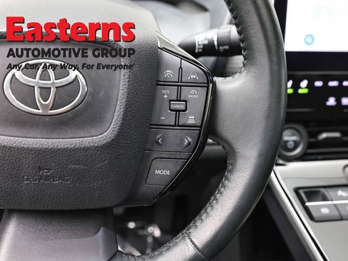 Used 2023 Toyota bZ4X XLE w/ Weather Package image 16