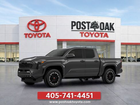 New 2026 Toyota Tacoma TRD Sport w/ TRD Sport Premium Package AWD/4WD image 2