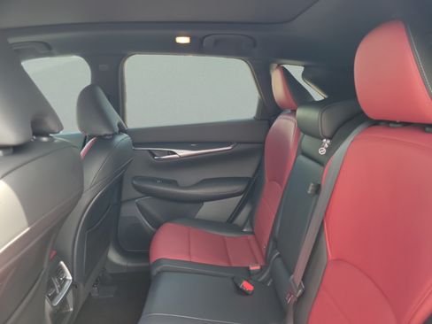 Certified 2024 INFINITI QX50 Sport FWD image 26