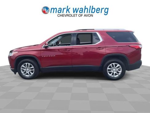 Certified 2018 Chevrolet Traverse LT w/ LPO, Floor Liner Package AWD/4WD image 5