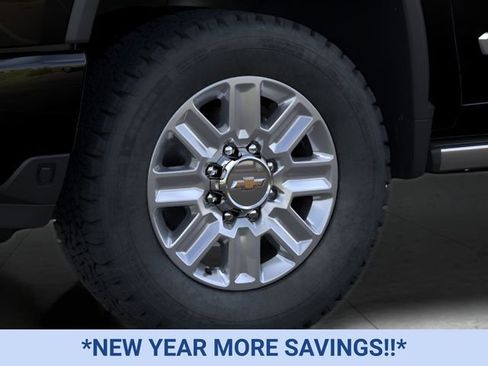 New 2026 Chevrolet Silverado 2500 High Country w/ High Country Premium Package image 9