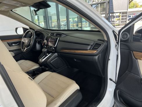 Certified 2022 Honda CR-V EX image 31