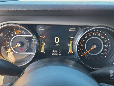 Used 2020 Jeep Wrangler Unlimited Sport S w/ Sun And Sound Package image 25