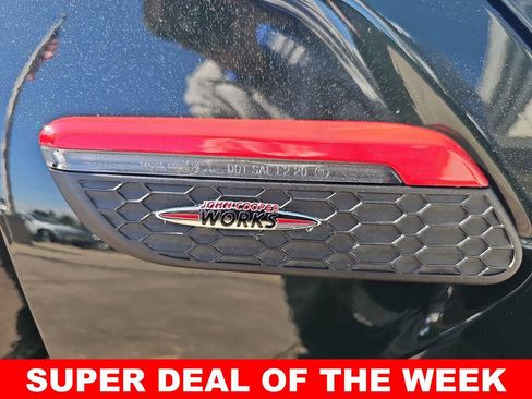 Used 2022 MINI Cooper John Cooper Works w/ Driver Assistance Package image 39