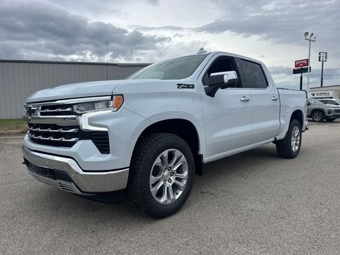 New 2026 Chevrolet Silverado 1500 LTZ w/ Z71 Off-Road Package image 2