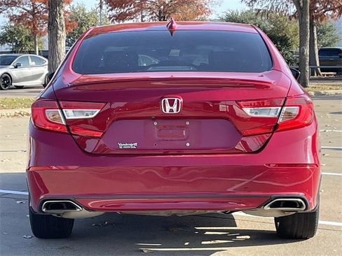 Used 2020 Honda Accord Sport image 5