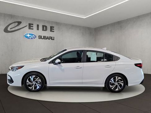 Certified 2025 Subaru Legacy Premium image 8