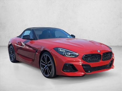 New 2026 BMW Z4 M40i w/ Premium Package RWD image 9