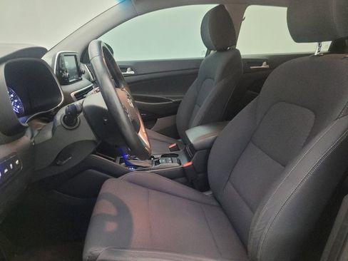 Used 2021 Hyundai Tucson Sport w/ Cargo Package image 17