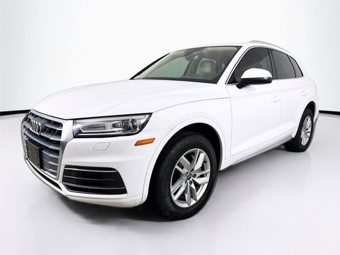 Used 2020 Audi Q5 2.0T Premium image 3
