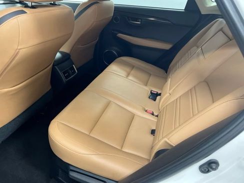 Used 2015 Lexus NX 200t AWD image 11