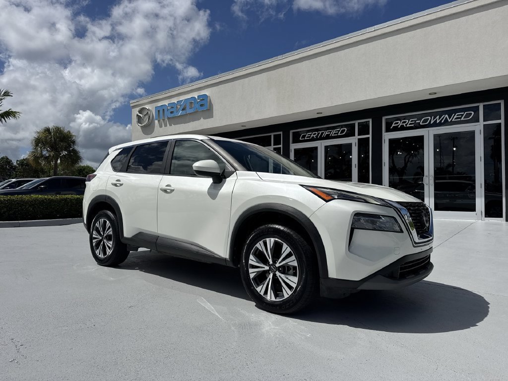 Used 2023 Nissan Rogue SV AWD/4WD image 22