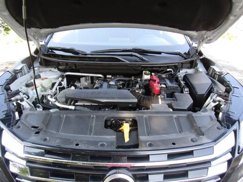Used 2024 Nissan Rogue S AWD/4WD image 27