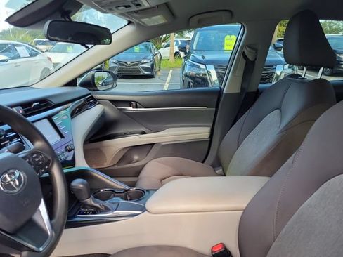 Used 2019 Toyota Camry LE FWD image 17