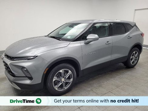 Used 2024 Chevrolet Blazer LT w/ Driver Confidence Package FWD image 1
