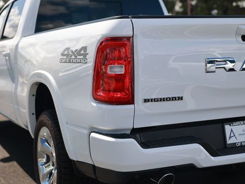 New 2026 RAM 1500 Big Horn AWD/4WD image 10