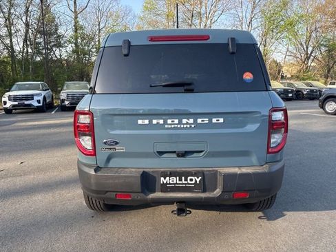 Used 2022 Ford Bronco Sport Big Bend w/ Convenience Package image 4