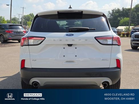 Used 2021 Ford Escape SE w/ Convenience Package AWD/4WD image 19